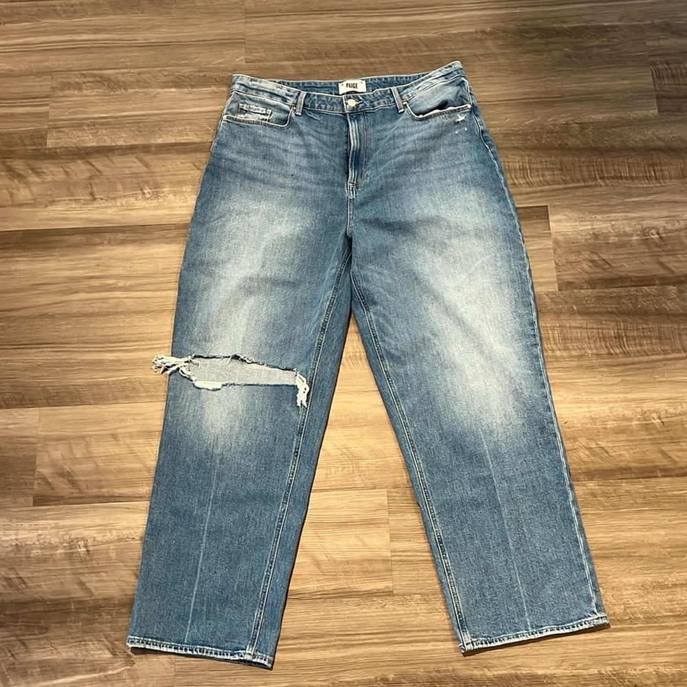 Paige heartthrob jeans